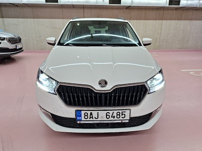 Skoda Fabia 1.0 TSI 70kW Style Combi