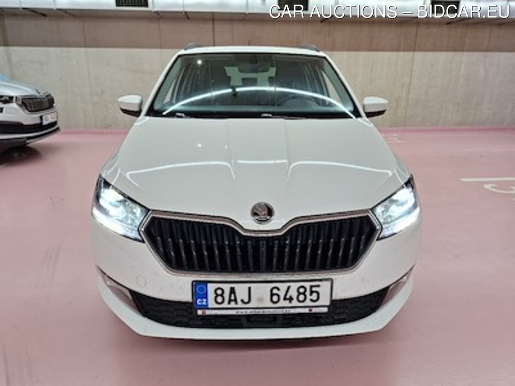 Skoda Fabia 1.0 TSI 70kW Style Combi