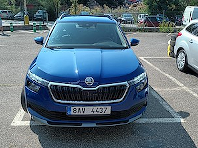 Skoda Kamiq 1.0 TSI 70 kW Ambition