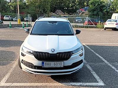 Skoda Karoq 1.5 TSI 110 kW ACT Sportline