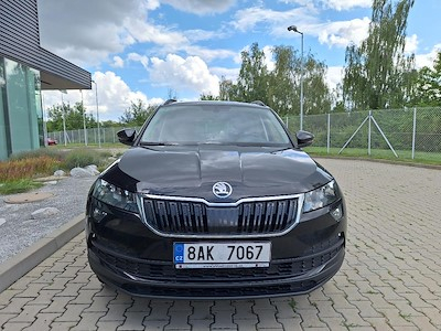 Skoda Karoq 2.0 TDI 110 kW Ambition 4x4 DSG