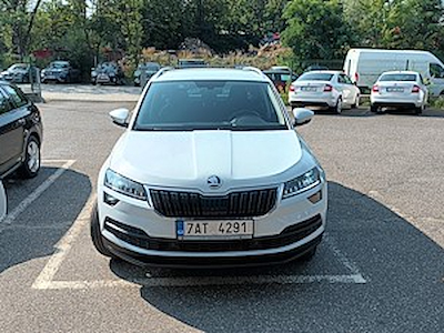 Skoda Karoq 2.0 TDI 110 kW Style 4x4 DSG