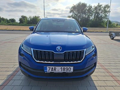 Skoda Kodiaq 2.0 TDI 110 kW Style DSG