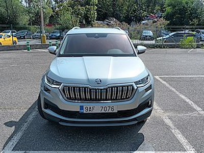 Skoda Kodiaq 2.0 TDI 147 kW Style 4x4 DSG