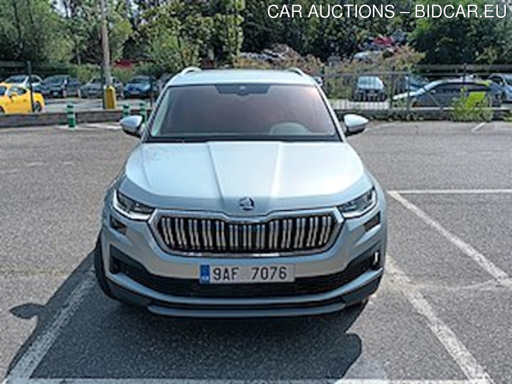 Skoda Kodiaq 2.0 TDI 147 kW Style 4x4 DSG