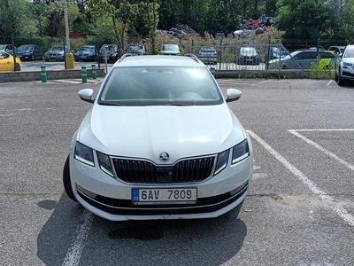 Skoda Octavia 1.4 CNG Style G-TEC Combi