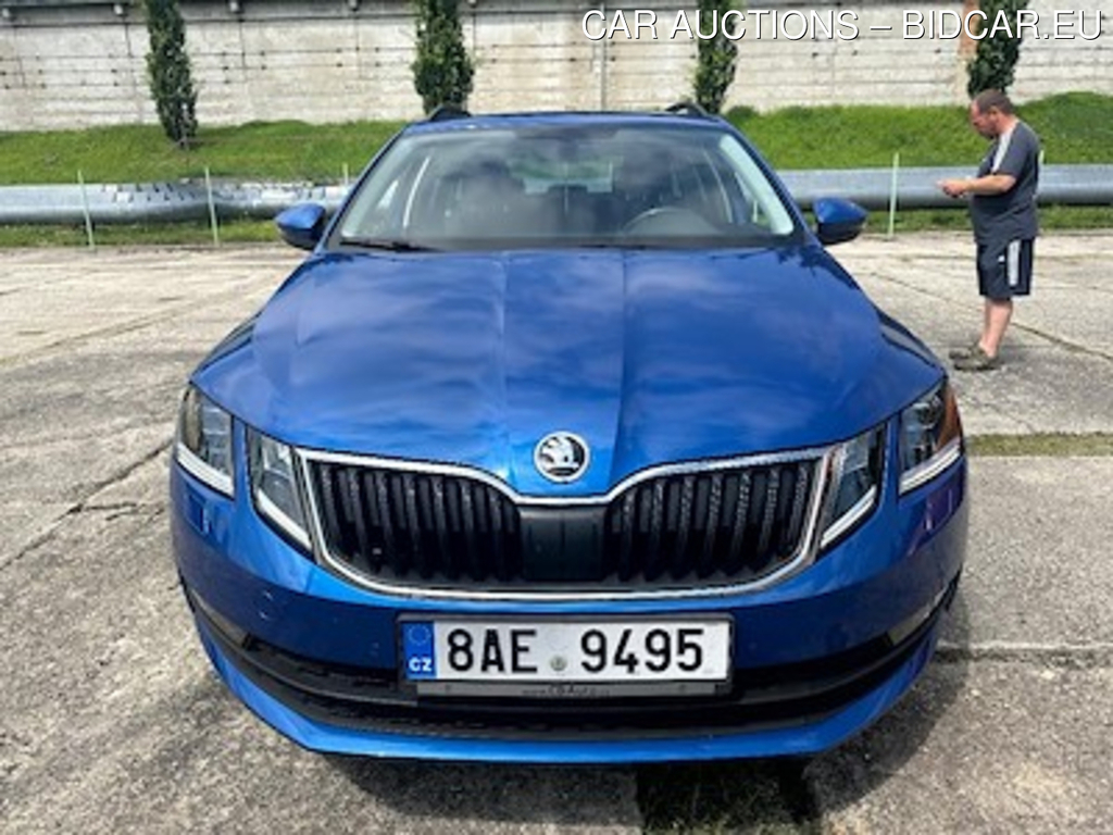 Skoda Octavia 1.5 TSI 110kW 125 LET PLUS Combi