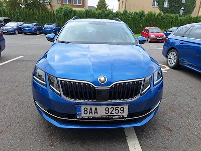 Skoda Octavia 1.5 TSI 110kW Style Combi