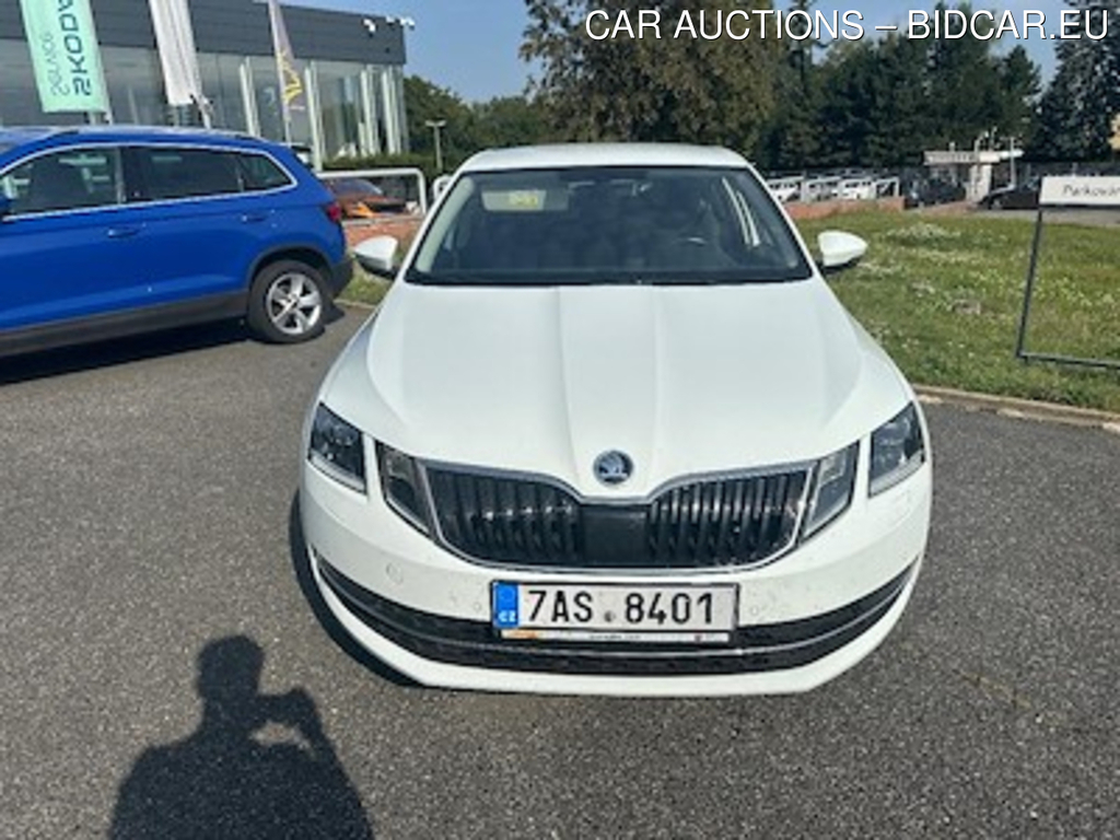 Skoda Octavia 2.0 TDI 110kW Style