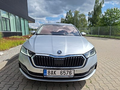 Skoda Octavia 2.0 TDI 85kW Style Combi