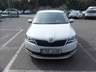 Skoda Rapid 1.0 TSI 81kW Style DSG