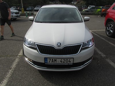 Skoda Rapid 1.0 TSI 81kW Style DSG