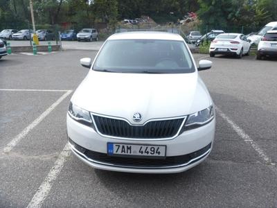 Skoda Rapid 1.0 TSI 81kW Style DSG