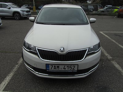 Skoda Rapid 1.0 TSI 81kW Style DSG