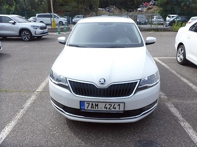 Skoda Rapid 1.0 TSI 81kW Style DSG