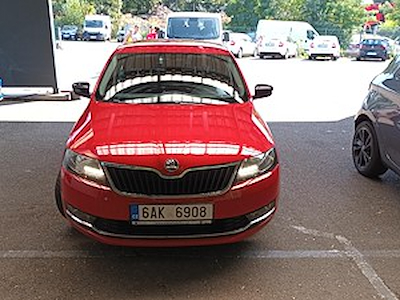 Skoda Rapid 1.0 TSI 81kW Style Spaceback