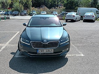 Skoda Superb 1.5 TSI 110kW ACT Style Combi DSG