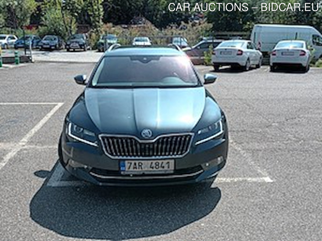 Skoda Superb 1.5 TSI 110kW ACT Style Combi DSG