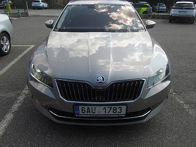 Skoda Superb 2.0 TDI 140kW Style 4x4 DSG