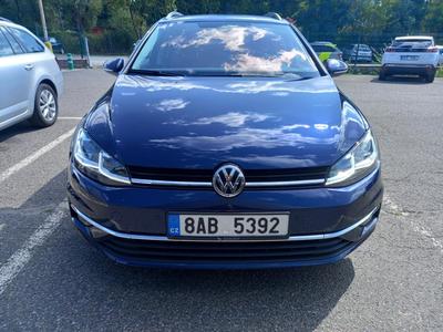 Volkswagen Golf 2.0 TDI 110 kW Highline Variant DSG