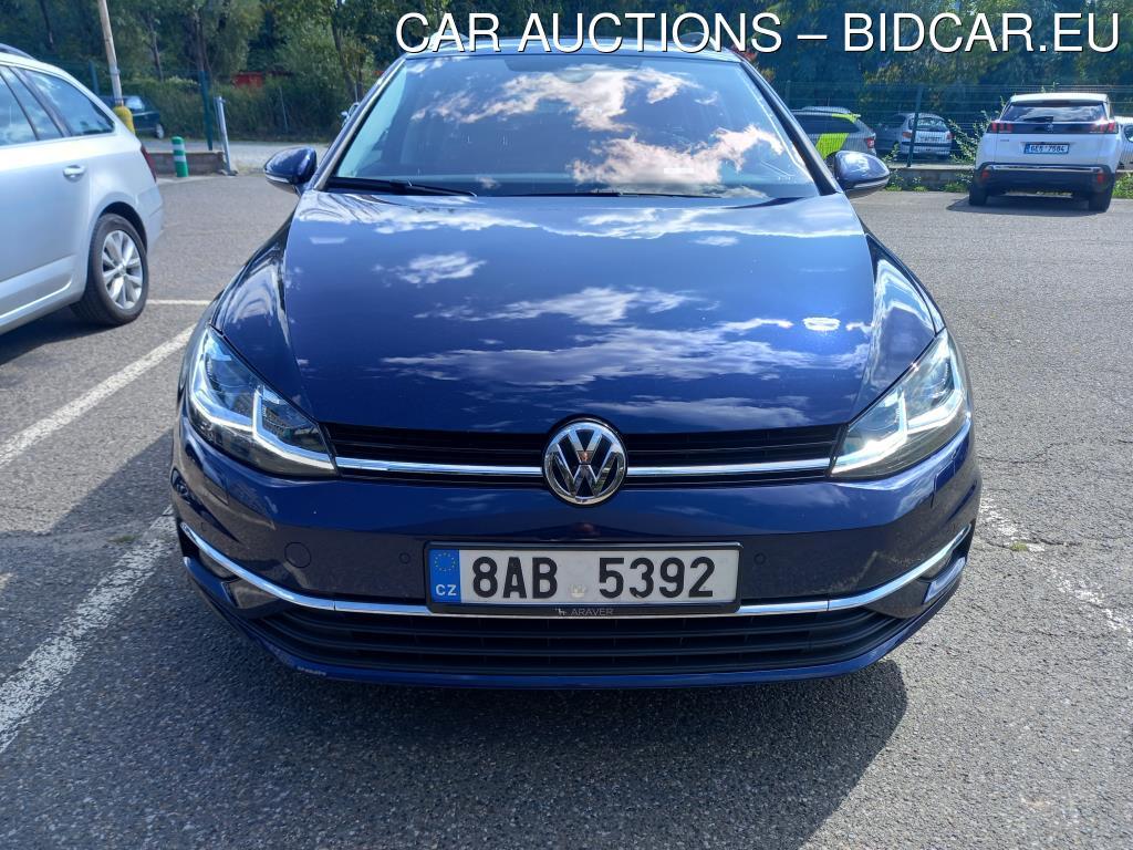 Volkswagen Golf 2.0 TDI 110 kW Highline Variant DSG