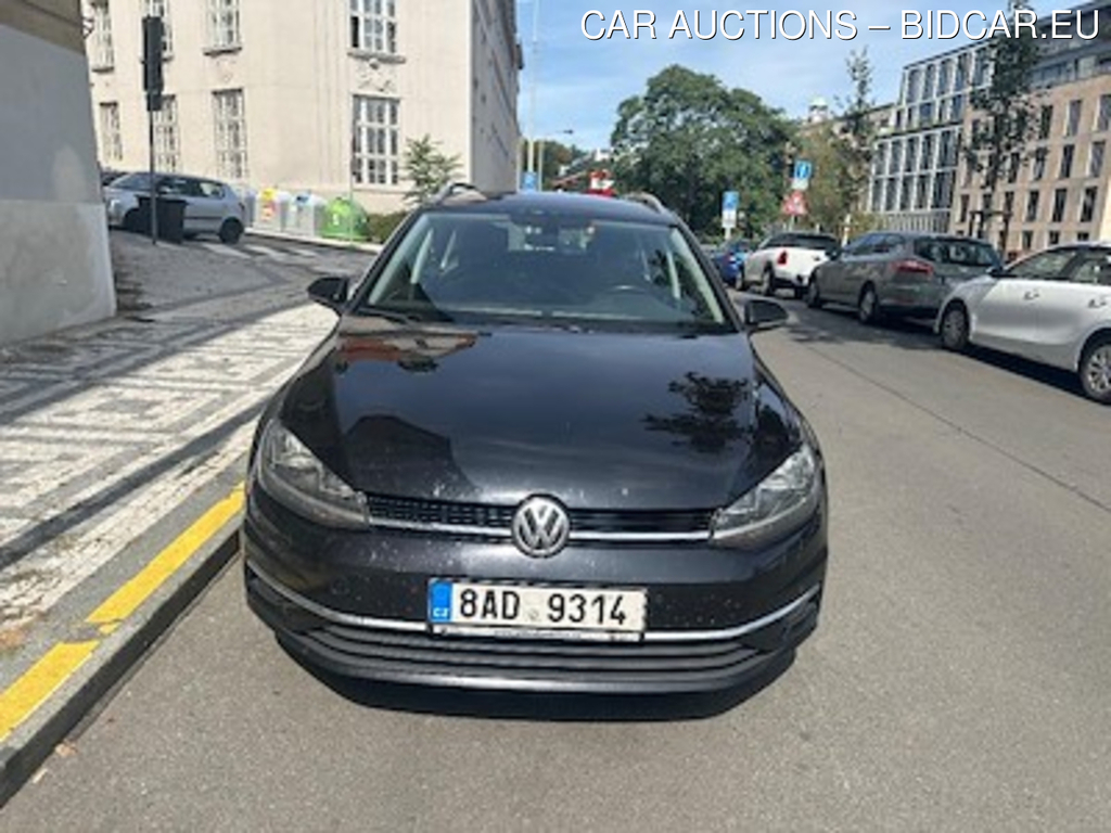 Volkswagen Golf 2.0 TDI 110 kW Highline Variant DSG