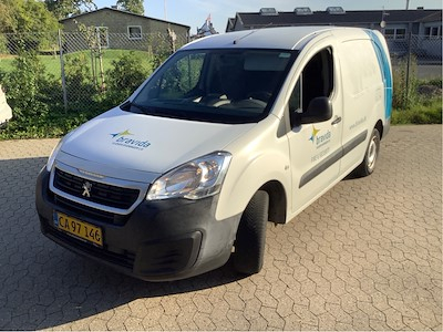 Peugeot Partner Flex L2 PRO 1.6 BlueHDi 100 UA!,