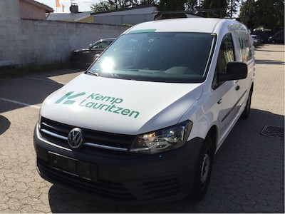 Volkswagen Caddy van 2.0 TDI 102 Maxi VAN UA!,