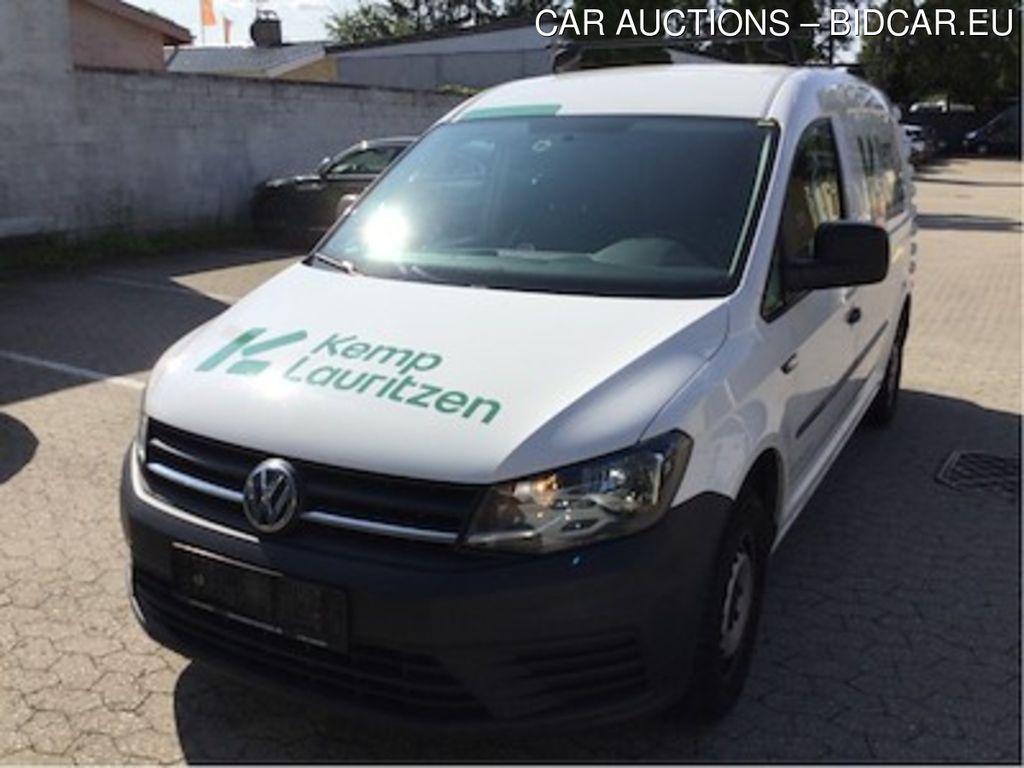 Volkswagen Caddy van 2.0 TDI 102 Maxi VAN UA!,