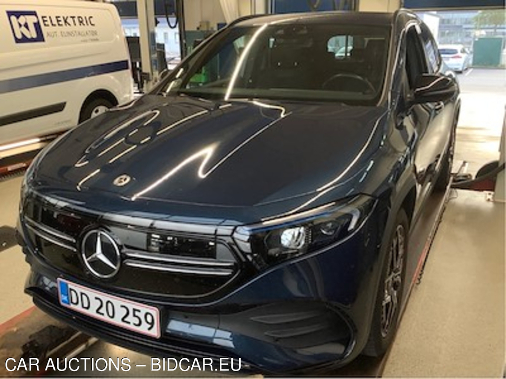 Mercedes-Benz EQA 250 AMG UA!,