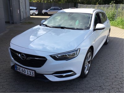 Opel Insignia 2,0 DTH 170 Dynamic Best Line S/S AT8 SW UA!,