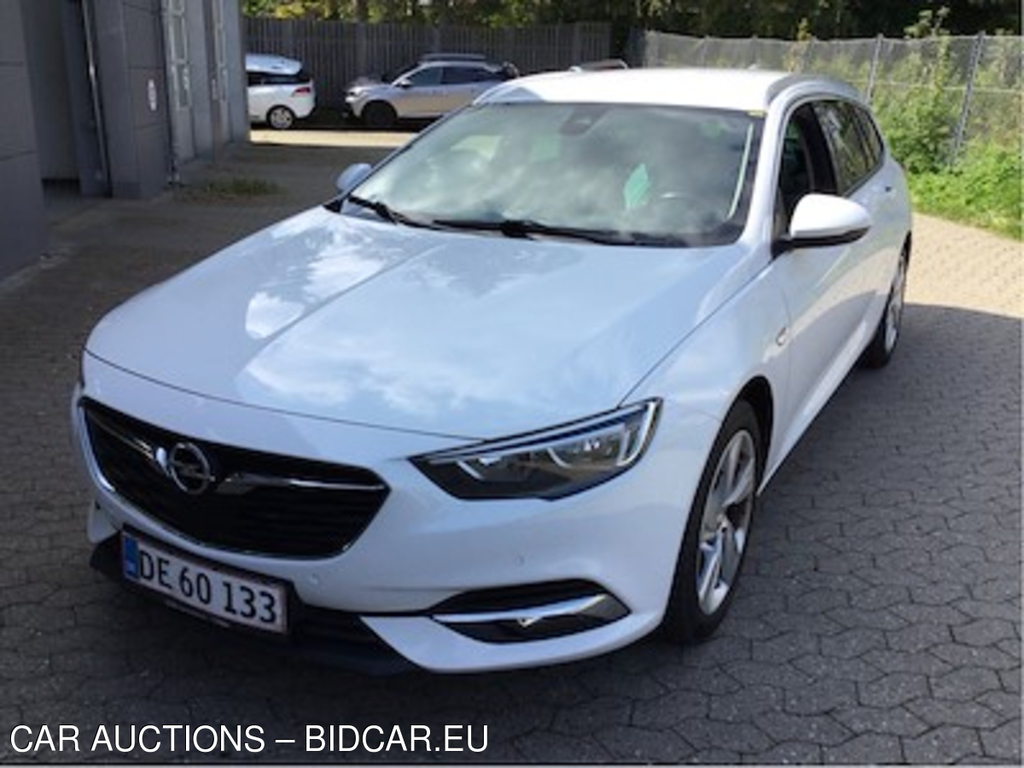 Opel Insignia 2,0 DTH 170 Dynamic Best Line S/S AT8 SW UA!,