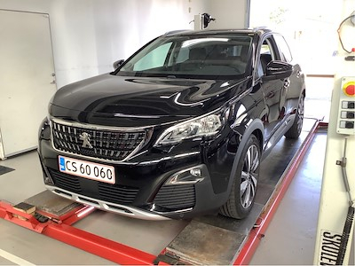 Peugeot 3008 1.5 BLUEHDI 130 ALLURE LTD EAT8 UA!