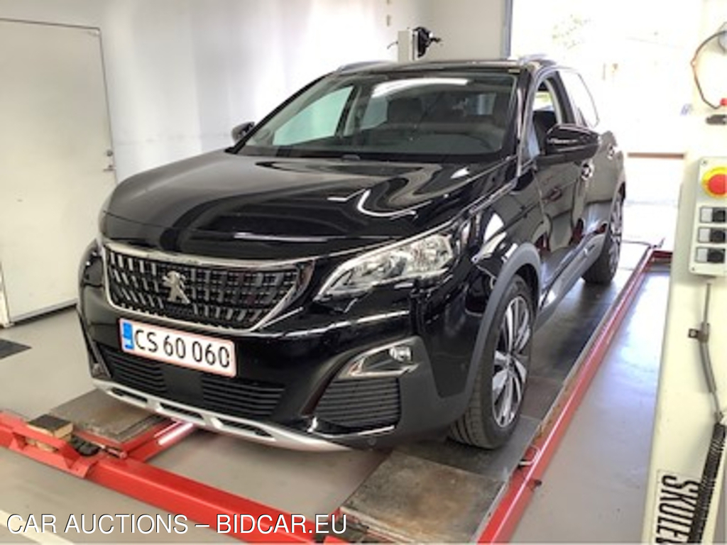 Peugeot 3008 1.5 BLUEHDI 130 ALLURE LTD EAT8 UA!