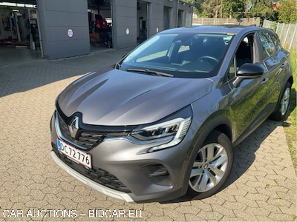 Renault CAPTUR 1.0 TCe 90 Zen UA!,