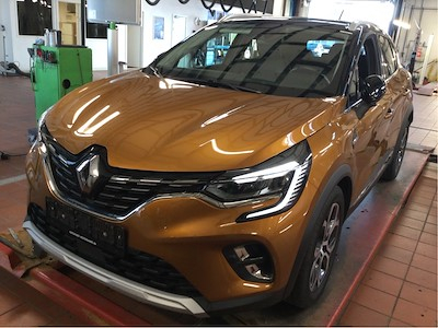 Renault CAPTUR 1.3 TCe 140 EDC Intens UA!,