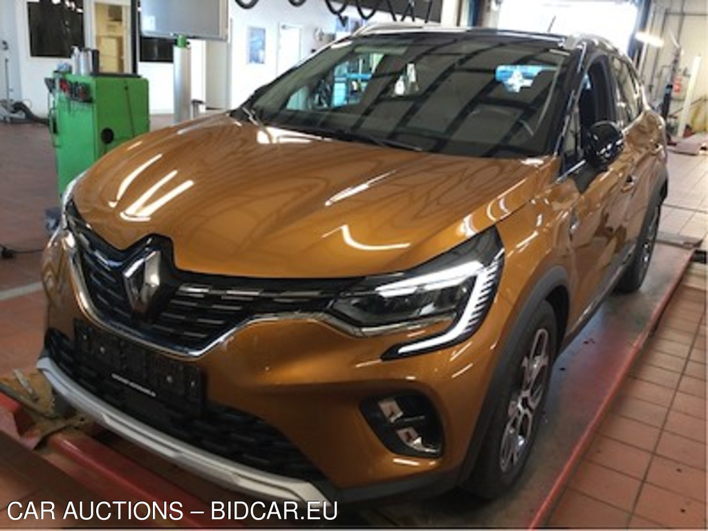 Renault CAPTUR 1.3 TCe 140 EDC Intens UA!,