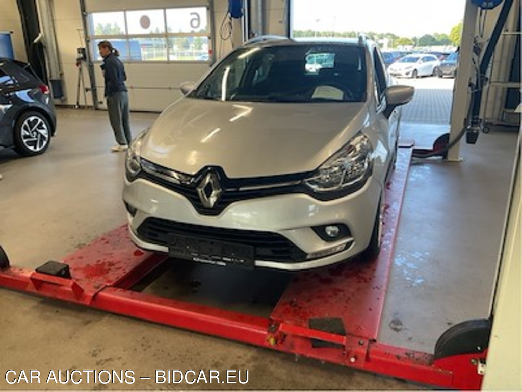 Renault Clio 0.9 TCE 90 ENERGY ZEN ST UA!,