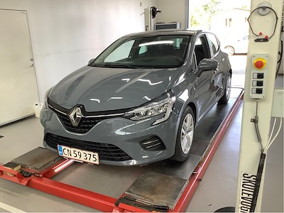 Renault CLIO 1.0 TCE 100 ZEN UA!,