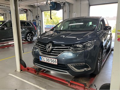 Renault Espace 2.0 Blue dCi 200 ZEN EDC UA!,