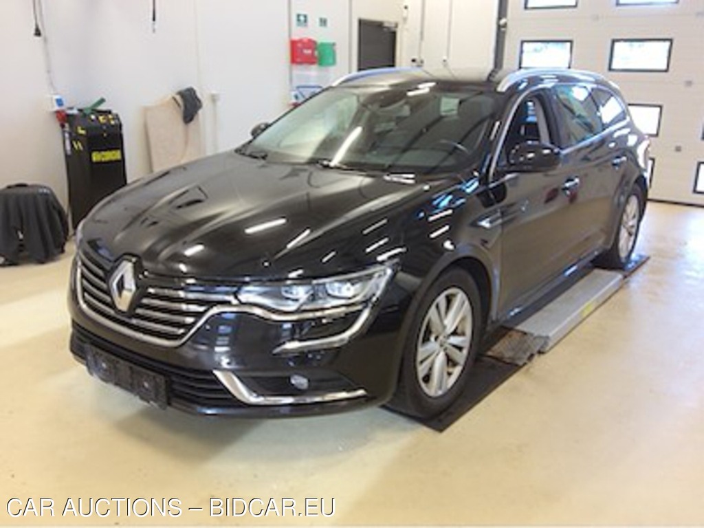 Renault Talisman sport tourer 1.6 DCI 160 INTENS EDC UA!,