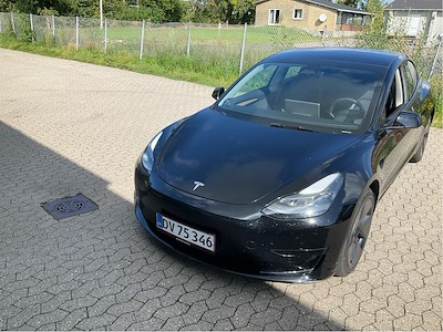 Tesla Model 3 BEV 50KWH RWD UA!,