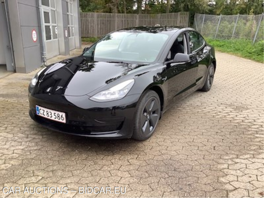 Tesla Model 3 STANDARD PLUS RWD AUTO UA!,