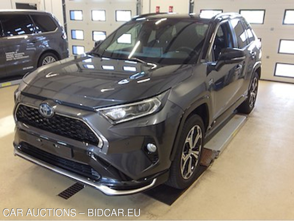 Toyota RAV4 2.5 306hk aut. PHEV H3 Bus. Style AWD UA!,