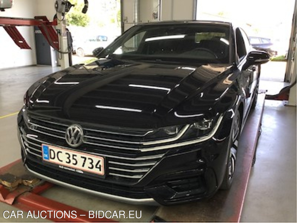 Volkswagen ARTEON 2.0 TSI 190 R-LINE BUSINESS DSG UA!,