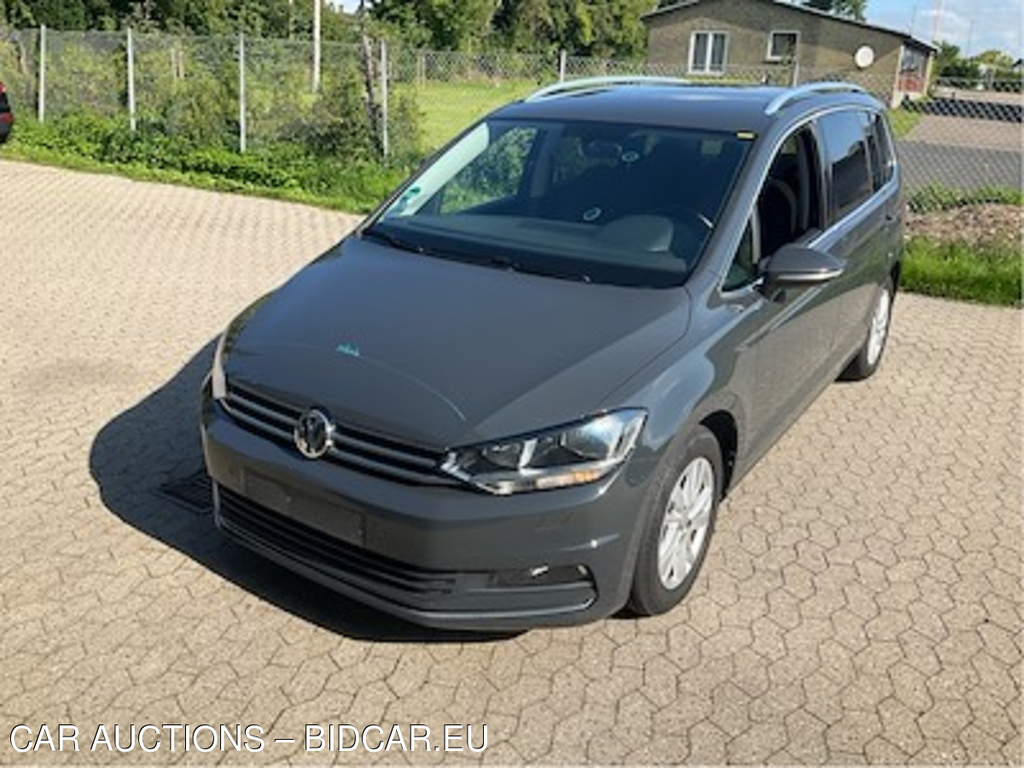 Volkswagen TOURAN 1.5 TSI 150 HIGHLINE DSG UA!,