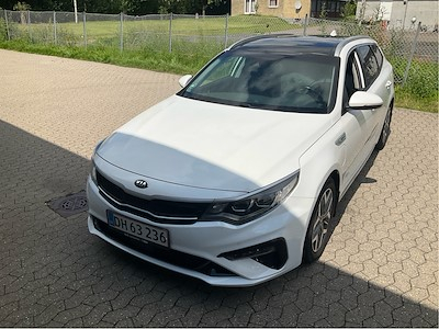 Kia OPTIMA 2.0 PHEV Aut. SW Fleet UA!