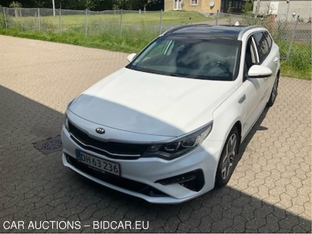 Kia OPTIMA 2.0 PHEV Aut. SW Fleet UA!