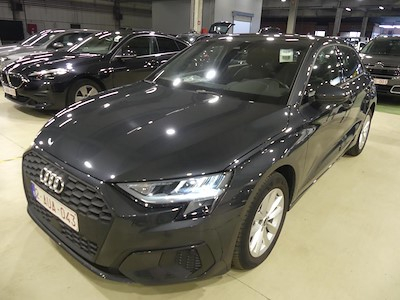 Audi A3 sportback 35 TFSI S TRONIC AUT