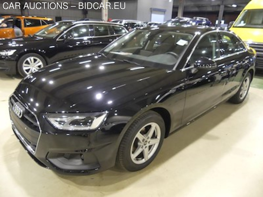 Audi A4 35 TFSI S TRONIC (EU6AP) AUT